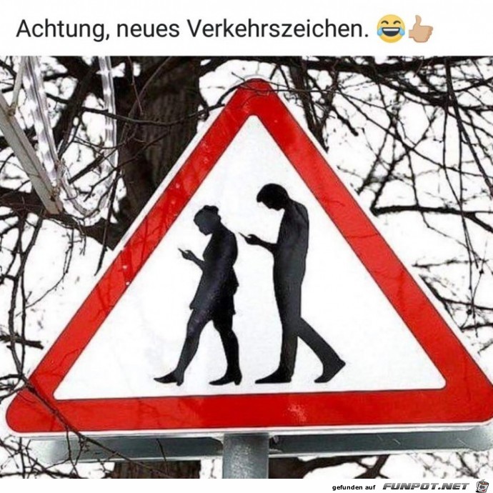 verkehrszeichen