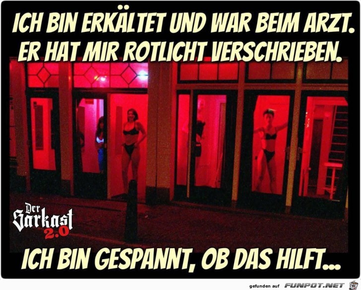 Rotlicht Rotlicht