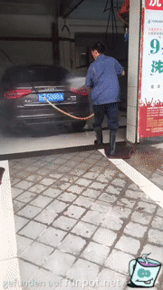 Autowaschen Autowaschen