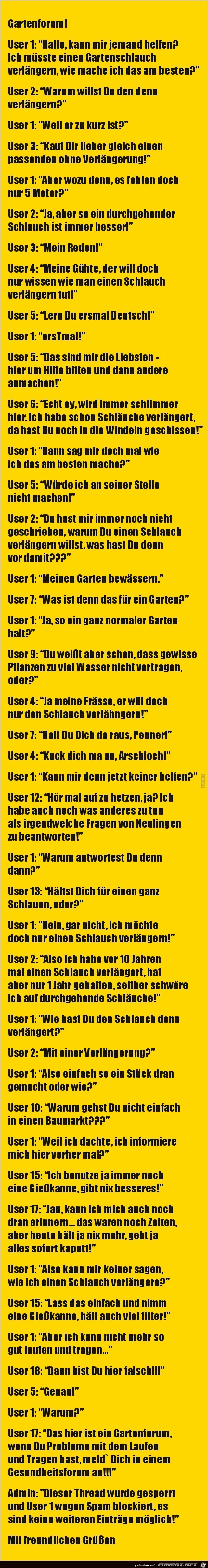 Gartenforum..... Gartenforum.....