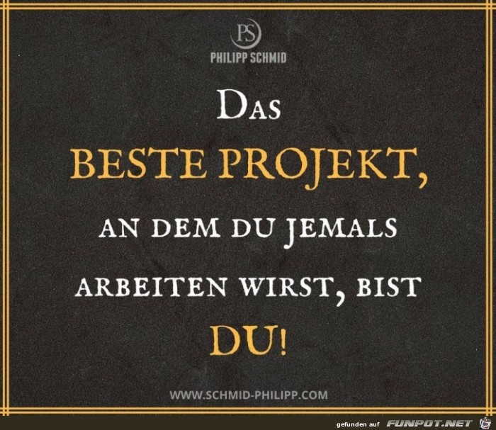 das beste projekt