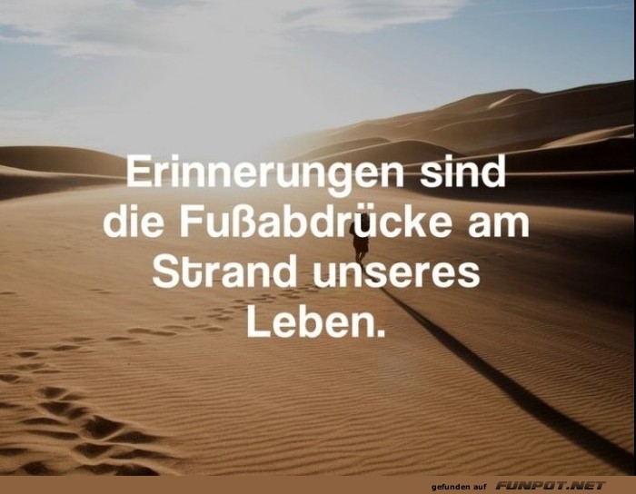 10 schne Sprche und Lebensweisheiten aus...