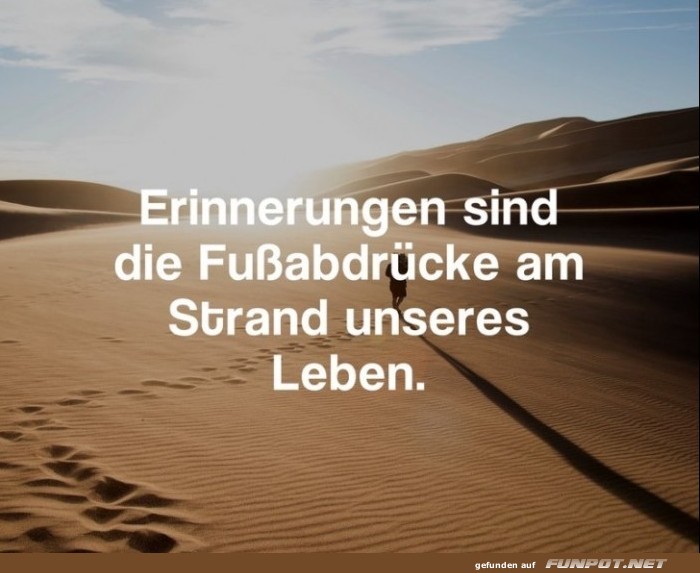 10 schne Sprche und Lebensweisheiten aus...