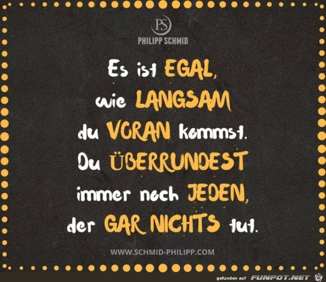 es ist egal