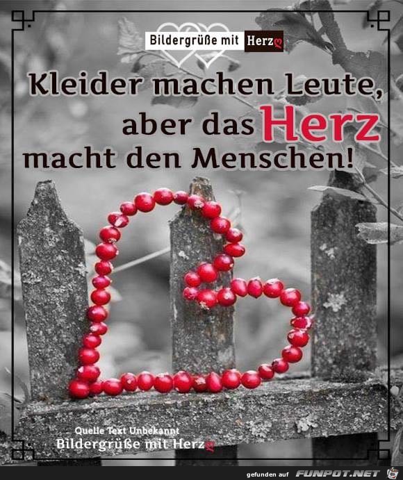 kleider machen Leute kleider machen Leute