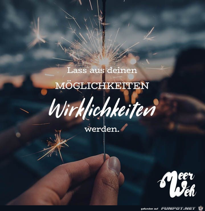 lass aus deinen Moeglichkeiten lass aus deinen Moeglichkeiten