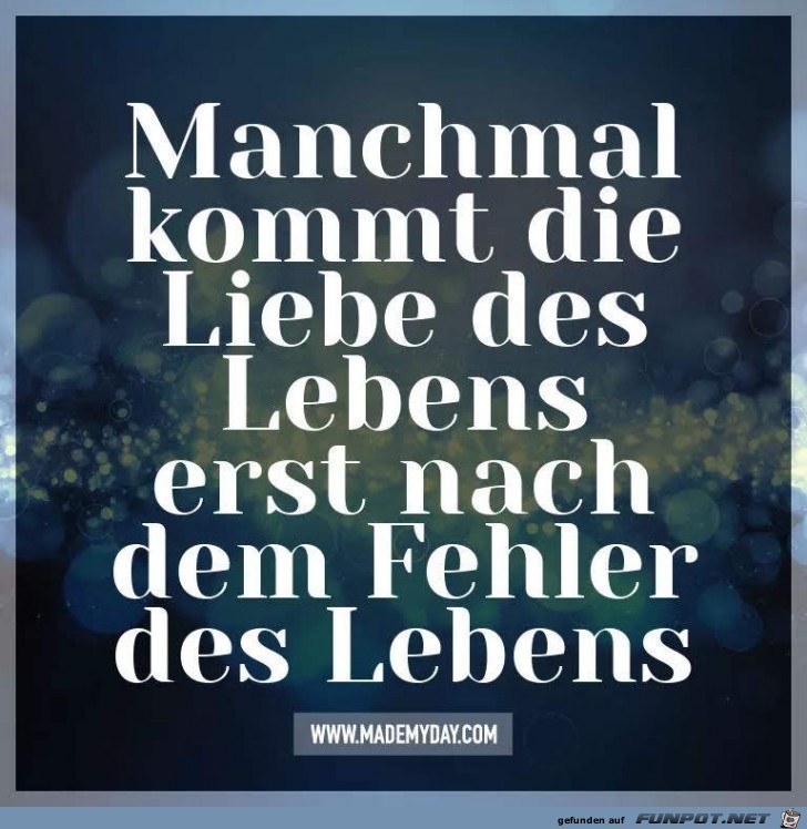 manchmal kommt manchmal kommt