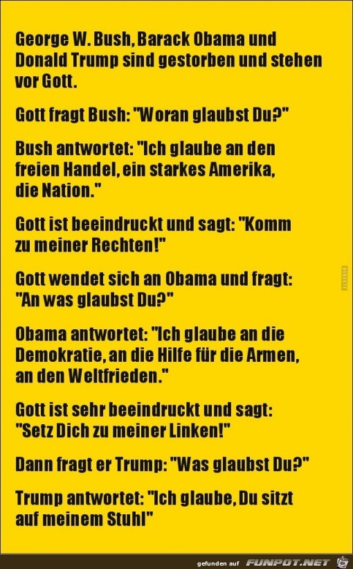 du sitzt auf menen Stuhl....... du sitzt auf menen Stuhl.......