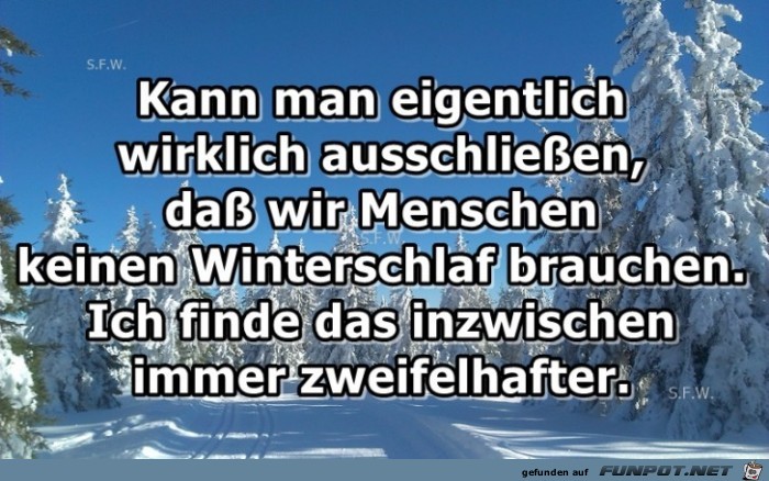 Kann man eigentlich Kann man eigentlich