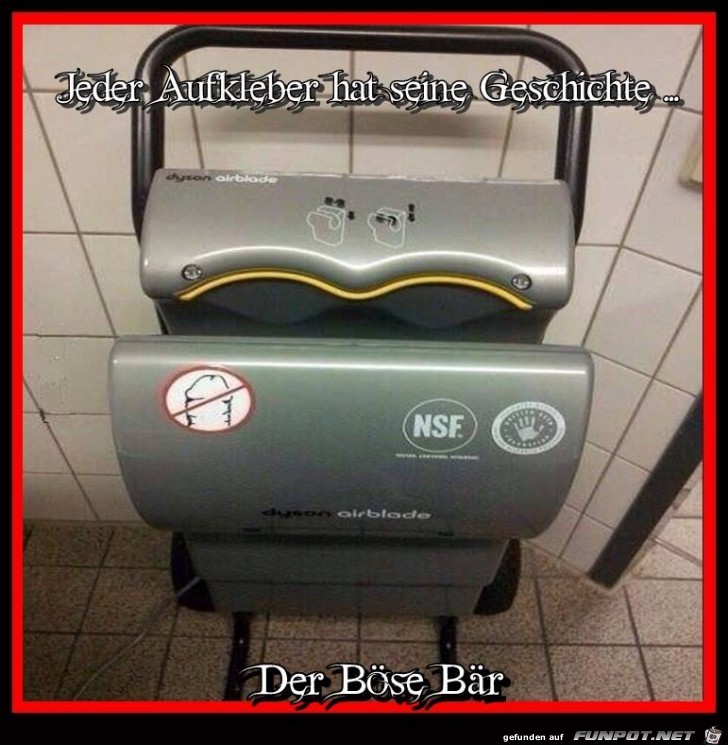 Aufkleber Aufkleber