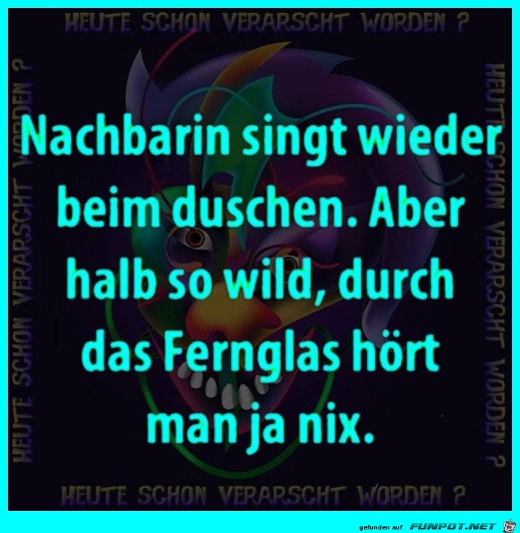 Beim Duschen Beim Duschen