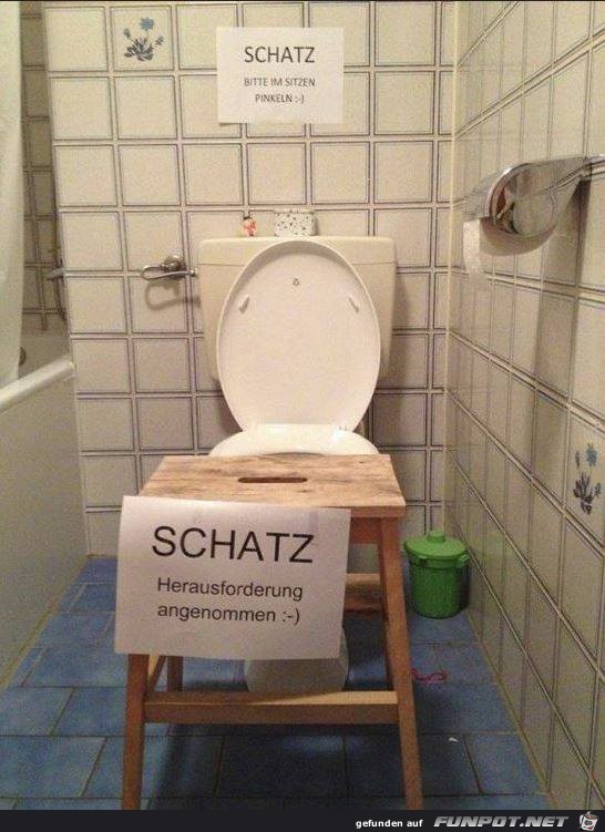 Herausforderung Herausforderung