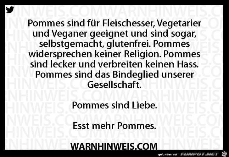 Pommes Pommes