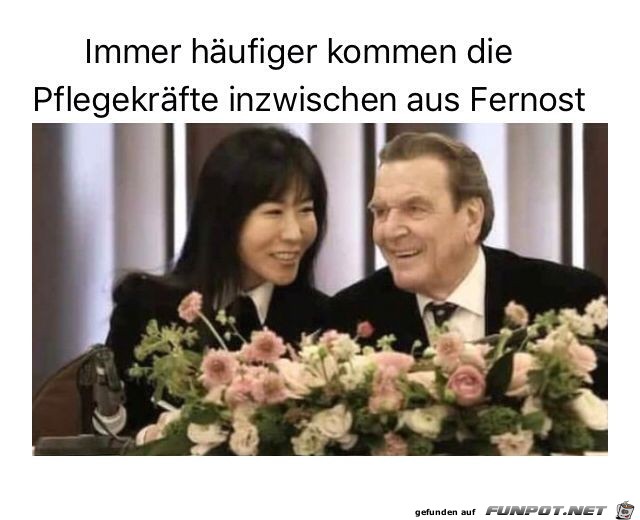 Pflegekrfte aus Fernost