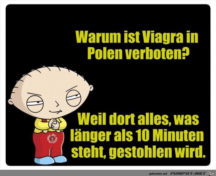 warum ist Viagra in Polen verboten