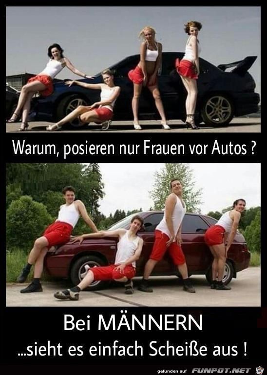 warum posieren Frauen warum posieren Frauen