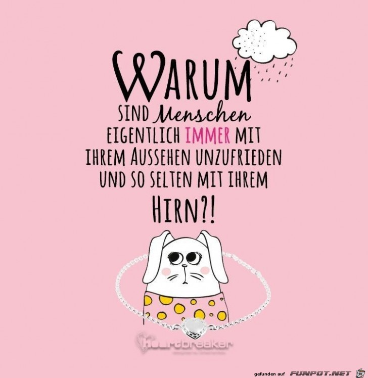 warum sind Menschen