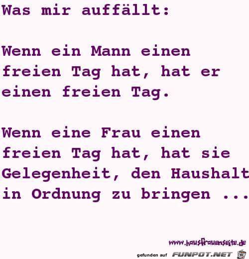 was mir auffaellt was mir auffaellt