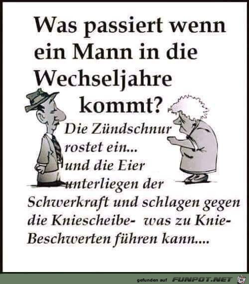 Wechseljahre Wechseljahre