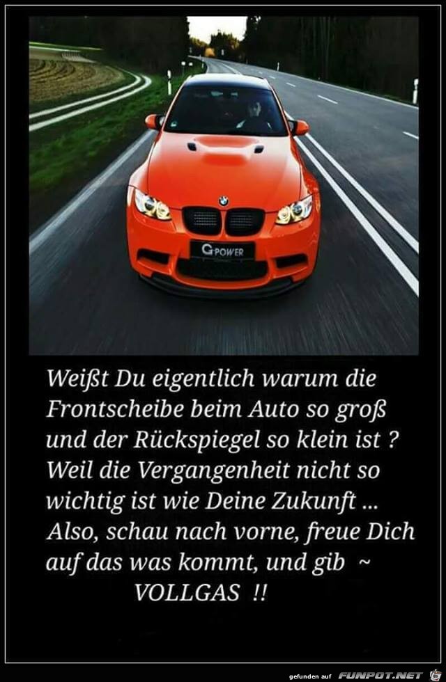 Vollgas Vollgas