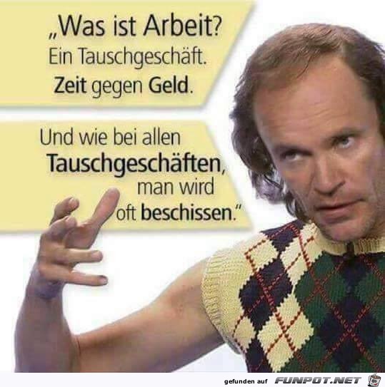 Was ist Arbeit Was ist Arbeit