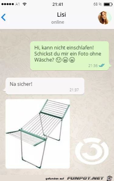 Foto ohne Wäsche Foto ohne Wäsche