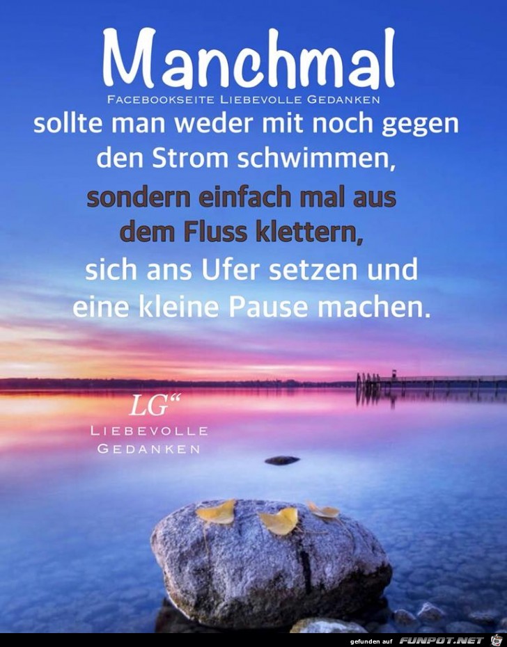 Manchmal Manchmal