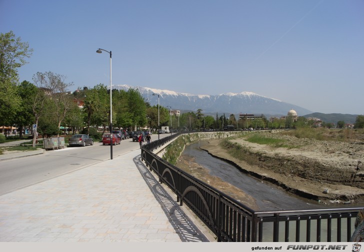 mehr Impressionen aus Berat (Albanien)