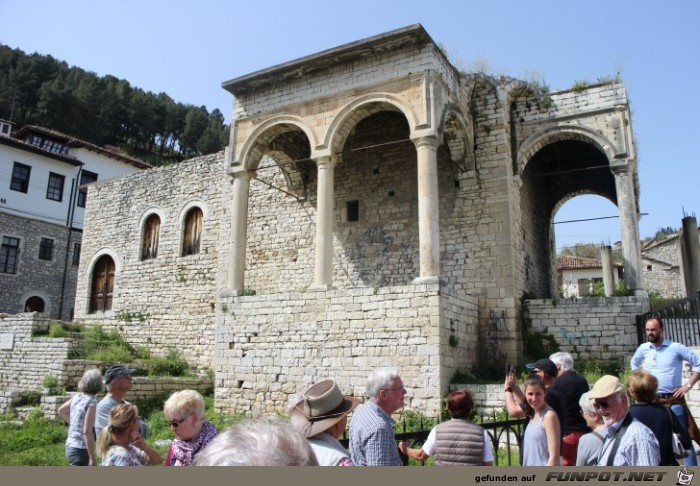 Berat Palast 2 Berat Palast 2
