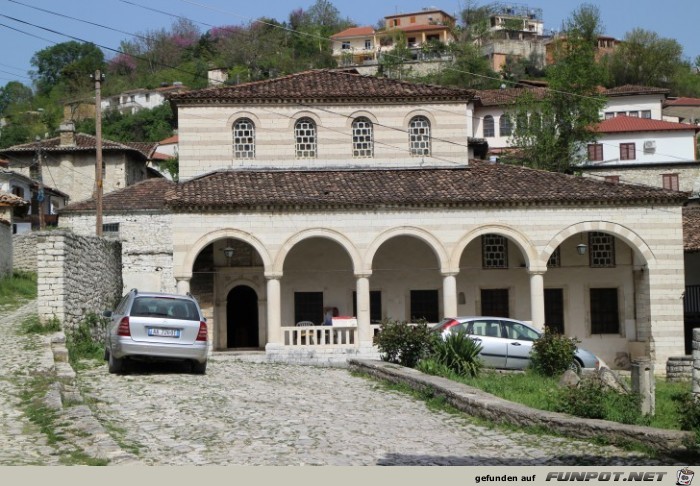 mehr Impressionen aus Berat (Albanien)