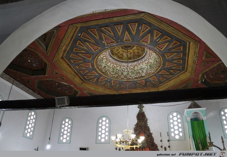 Berat Moschee 3