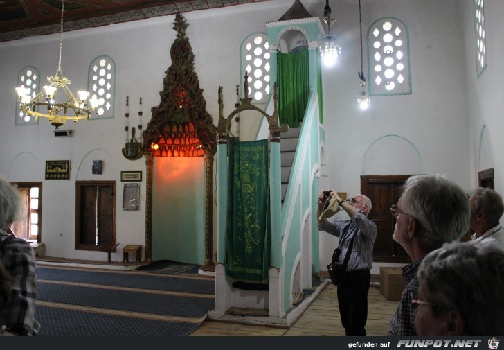 Berat Moschee 4 Berat Moschee 4