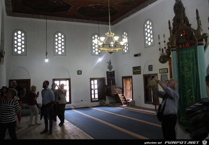 Berat Moschee 5 Berat Moschee 5