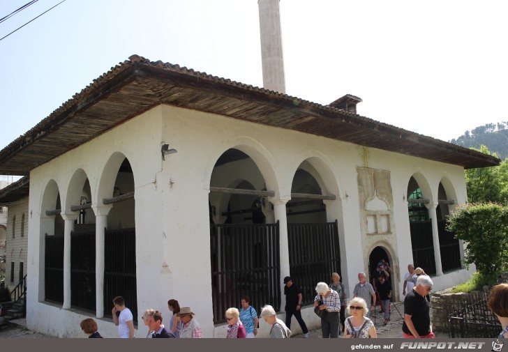 Berat Moschee 7 Berat Moschee 7