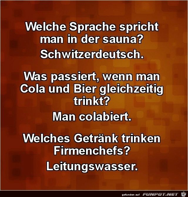 welche sprache welche sprache