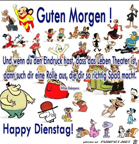 Dienstag Dienstag