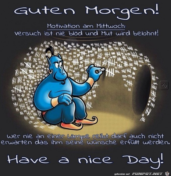 Mittwoch Mittwoch