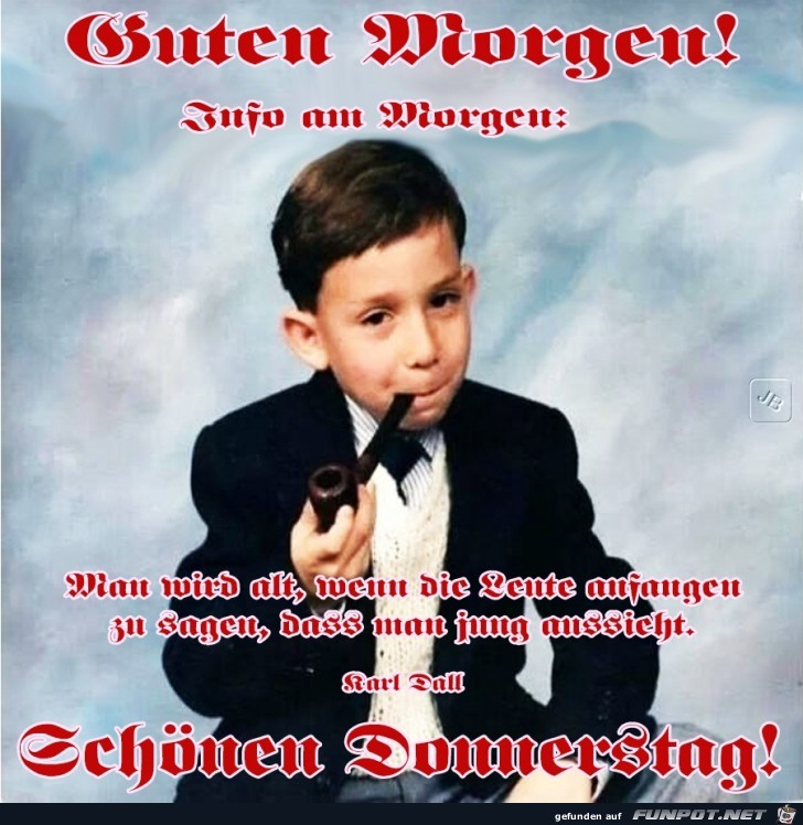 Donnerstag Donnerstag