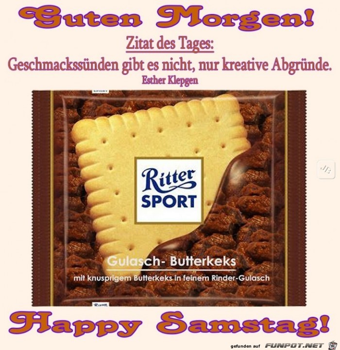 Samstag Samstag