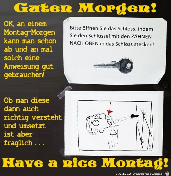 Montag Montag