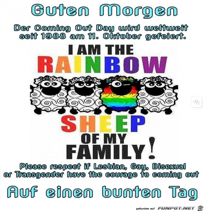 Coming out Day Coming out Day