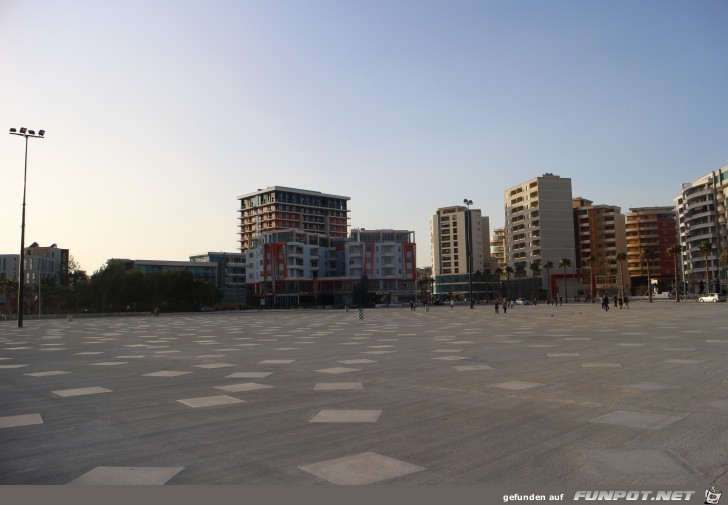 Impressionen aus Vlore (Albanien)