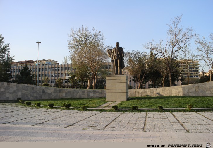 Impressionen aus Vlore (Albanien)