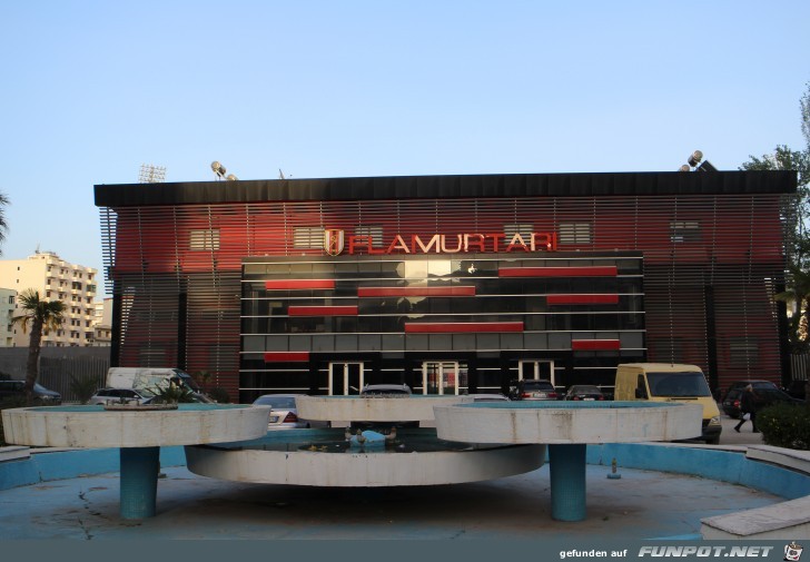 Vlore Flamurtari-Stadion Vlore Flamurtari-Stadion