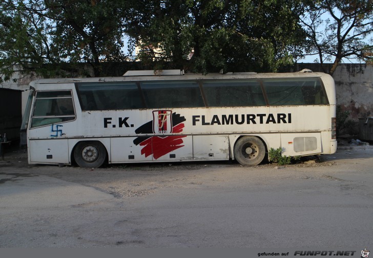 Vlore Flamurtari-Stadion