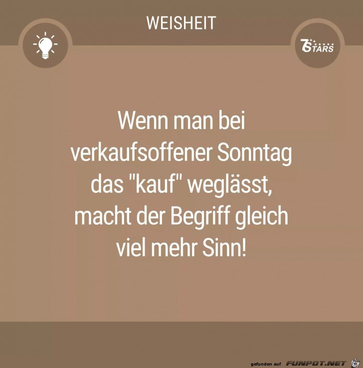wenn man bei verkaufsoffener Sonntag wenn man bei verkaufsoffener Sonntag