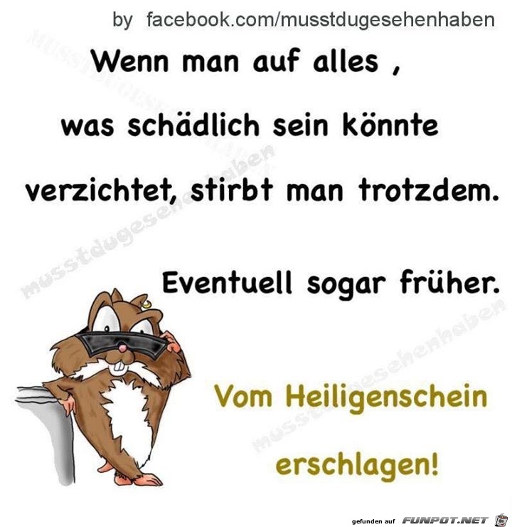 wenn man auf alles wenn man auf alles