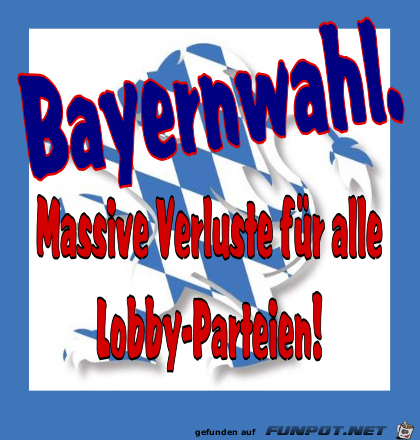 Bayernwahl