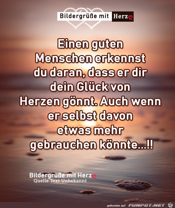 Einen guten Menschen Einen guten Menschen