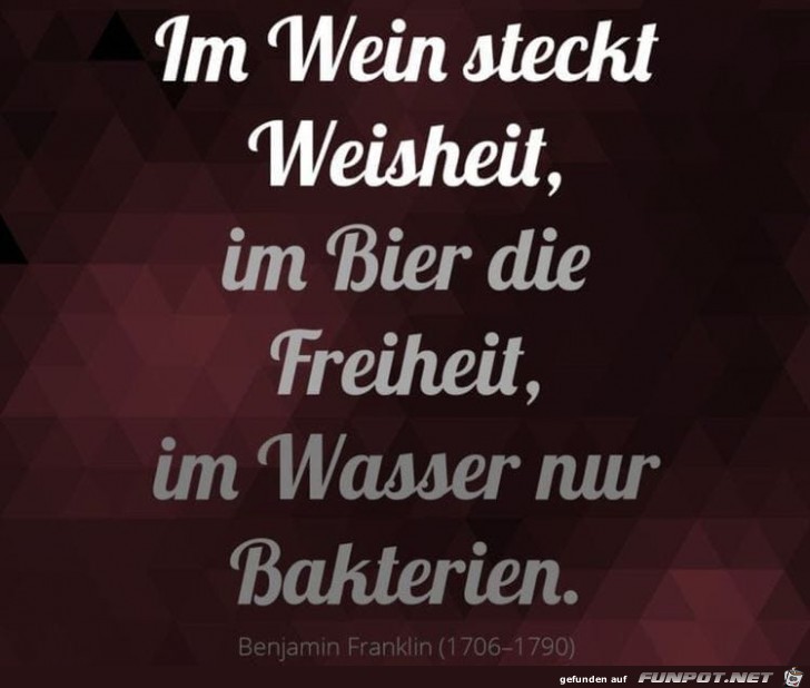 nur Bakterien nur Bakterien